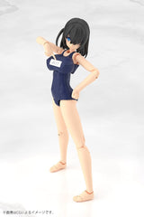 Frame Arms Girl Plastic Model Mizuki School Swimsuits Ver. 16 cm 4934054081868