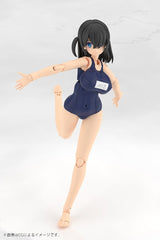 Frame Arms Girl Plastic Model Mizuki School Swimsuits Ver. 16 cm 4934054081868