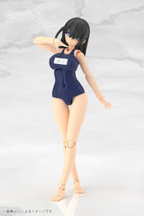 Frame Arms Girl Plastic Model Mizuki School Swimsuits Ver. 16 cm 4934054081868