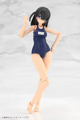 Frame Arms Girl Plastic Model Mizuki School Swimsuits Ver. 16 cm 4934054081868