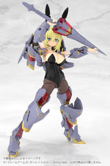 Frame Arms Girl Plastic Model Durga Bunny Style 18 cm 4934054081875