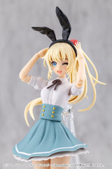 Frame Arms Girl Plastic Model Durga Bunny Style 18 cm 4934054081875