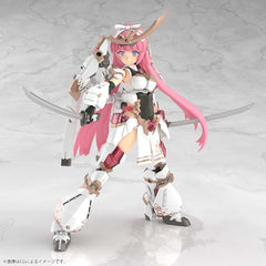 Frame Arms Girl Plastic Model Kit Grand Scale Magatsuki Kikka 25 cm 4934054084937
