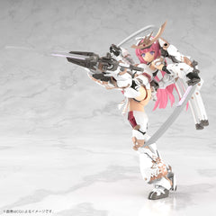 Frame Arms Girl Plastic Model Kit Grand Scale Magatsuki Kikka 25 cm 4934054084937
