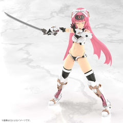 Frame Arms Girl Plastic Model Kit Grand Scale Magatsuki Kikka 25 cm 4934054084937