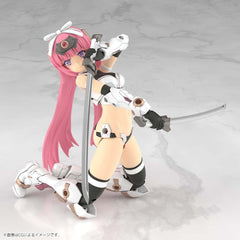 Frame Arms Girl Plastic Model Kit Grand Scale Magatsuki Kikka 25 cm 4934054084937