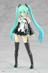 Frame Arms Girl Plastic Model Kit Grande Scale Frame Music Girl Hatsune Miku 25 cmFrame Arms Girl Maqueta Plastic Model Kit Grande Scale Frame Music Girl Hatsune Miku 25 cm 4934054084944