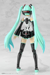 Frame Arms Girl Plastic Model Kit Grande Scale Frame Music Girl Hatsune Miku 25 cmFrame Arms Girl Maqueta Plastic Model Kit Grande Scale Frame Music Girl Hatsune Miku 25 cm 4934054084944