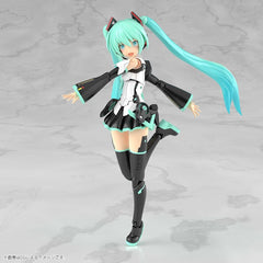 Frame Arms Girl Plastic Model Kit Grande Scale Frame Music Girl Hatsune Miku 25 cmFrame Arms Girl Maqueta Plastic Model Kit Grande Scale Frame Music Girl Hatsune Miku 25 cm 4934054084944