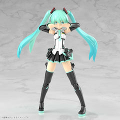 Frame Arms Girl Plastic Model Kit Grande Scale Frame Music Girl Hatsune Miku 25 cmFrame Arms Girl Maqueta Plastic Model Kit Grande Scale Frame Music Girl Hatsune Miku 25 cm 4934054084944
