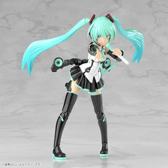 Frame Arms Girl Plastic Model Kit Grande Scale Frame Music Girl Hatsune Miku 25 cmFrame Arms Girl Maqueta Plastic Model Kit Grande Scale Frame Music Girl Hatsune Miku 25 cm 4934054084944