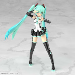 Frame Arms Girl Plastic Model Kit Grande Scale Frame Music Girl Hatsune Miku 25 cmFrame Arms Girl Maqueta Plastic Model Kit Grande Scale Frame Music Girl Hatsune Miku 25 cm 4934054084944