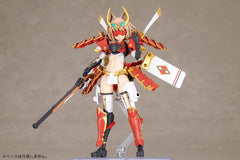 Frame Arms Plastic Model Kit Shingen Kai 17 cm 4934054087006