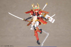 Frame Arms Plastic Model Kit Shingen Kai 17 cmFrame Arms Maqueta Plastic Model Kit Shingen Kai 17 cm 4934054087006