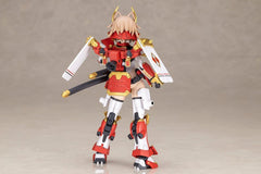Frame Arms Plastic Model Kit Shingen Kai 17 cm 4934054087006