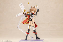 Frame Arms Plastic Model Kit Shingen Kai 17 cmFrame Arms Maqueta Plastic Model Kit Shingen Kai 17 cm 4934054087006