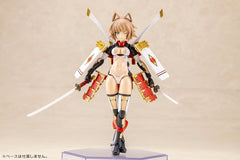 Frame Arms Plastic Model Kit Shingen Kai 17 cmFrame Arms Maqueta Plastic Model Kit Shingen Kai 17 cm 4934054087006