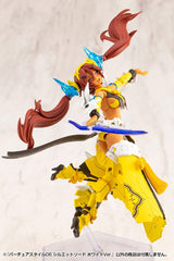 Kotobukiya M.S.G. Model Kit Accessory Set Virtuous Style 06 Silhouette Sword White Ver.    4934054067145
