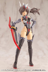 Kotobukiya M.S.G. Model Kit Accessory Set Virtuous Style 06 Silhouette Sword Black Ver.    4934054067152