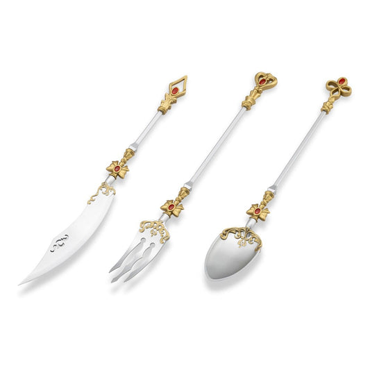 Kotobukiya M.S.G. Model Kit Accessory Set Virtuous Style 08 Cutlery Weapon   4934054067848