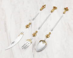 Kotobukiya M.S.G. Model Kit Accessory Set Virtuous Style 08 Cutlery Weapon   4934054067848