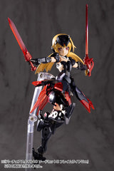 Kotobukiya M.S.G. Model Kit Accessory Set Virtuous Style 10 Sword Set B Flamerite Ver.    4934054075997
