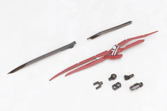 Kotobukiya M.S.G. Model Kit Accessory Set Virtuous Style 15 Silhouette Sword Deep Red Ver. 14 cm 4934054095940