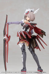 Kotobukiya M.S.G. Model Kit Accessory Set Virtuous Style 15 Silhouette Sword Deep Red Ver. 14 cm 4934054095940