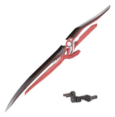 Kotobukiya M.S.G. Model Kit Accessory Set Virtuous Style 15 Silhouette Sword Deep Red Ver. 14 cm 4934054095940