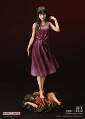Junji Ito x Yoshiki Fujimoto Collaboration PVC Statue Tomie 27 cm 4580714136050