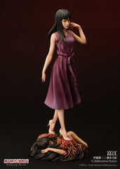 Junji Ito x Yoshiki Fujimoto Collaboration PVC Statue Tomie 27 cm 4580714136050