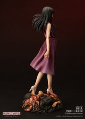 Junji Ito x Yoshiki Fujimoto Collaboration PVC Statue Tomie 27 cm 4580714136050