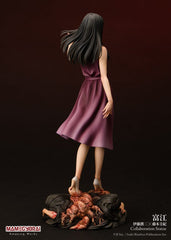 Junji Ito x Yoshiki Fujimoto Collaboration PVC Statue Tomie 27 cm 4580714136050