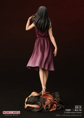 Junji Ito x Yoshiki Fujimoto Collaboration PVC Statue Tomie 27 cm 4580714136050