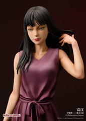 Junji Ito x Yoshiki Fujimoto Collaboration PVC Statue Tomie 27 cm 4580714136050