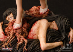 Junji Ito x Yoshiki Fujimoto Collaboration PVC Statue Tomie 27 cm 4580714136050