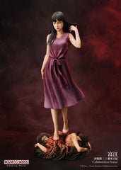 Junji Ito x Yoshiki Fujimoto Collaboration PVC Statue Tomie 27 cm 4580714136050