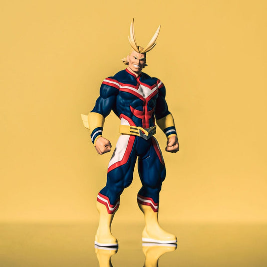 My Hero Academia Collekazaro PVC Statue All Might 10 cm    4904810099260