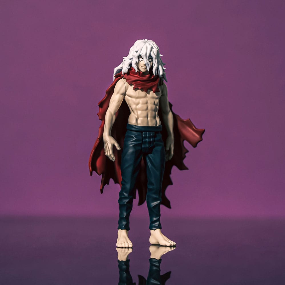 My Hero Academia Collekazaro PVC Statue Tomura Shigaraki 10 cm   4904810099253