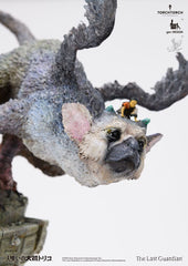 The Last Guardian Statue Trico 50 cm  4580714137064