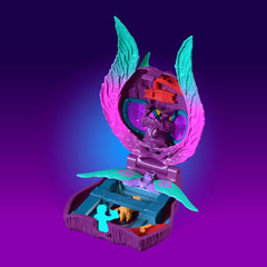 Rover Robin Plastic Model Kit Shoots Down Mothman  4934054083909