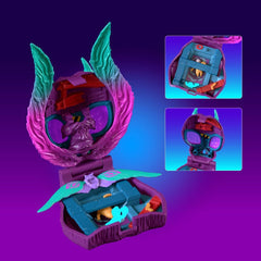 Rover Robin Plastic Model Kit Shoots Down Mothman  4934054083909