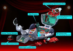 Rover Robin Plastic Model Kit Smash Mr. Gusion 4934054083947