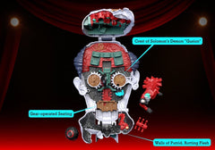 Rover Robin Plastic Model Kit Smash Mr. Gusion 4934054083947