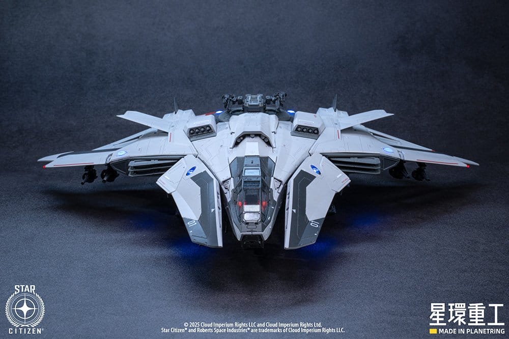 Star Citizen Plastic Model Kit 1/100  Anvil F8C Lightning 25 cm 4934054084258