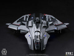 Star Citizen Pre-assembled Plastic Model Kit 1/100  Anvil F8C Lightning Pre-Assembled Finished Model Ver. 25 cm 4934054084319