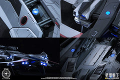 Star Citizen Pre-assembled Plastic Model Kit 1/100  Anvil F8C Lightning Pre-Assembled Finished Model Ver. 25 cm 4934054084319
