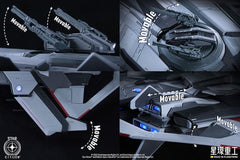 Star Citizen Pre-assembled Plastic Model Kit 1/100  Anvil F8C Lightning Pre-Assembled Finished Model Ver. 25 cm 4934054084319