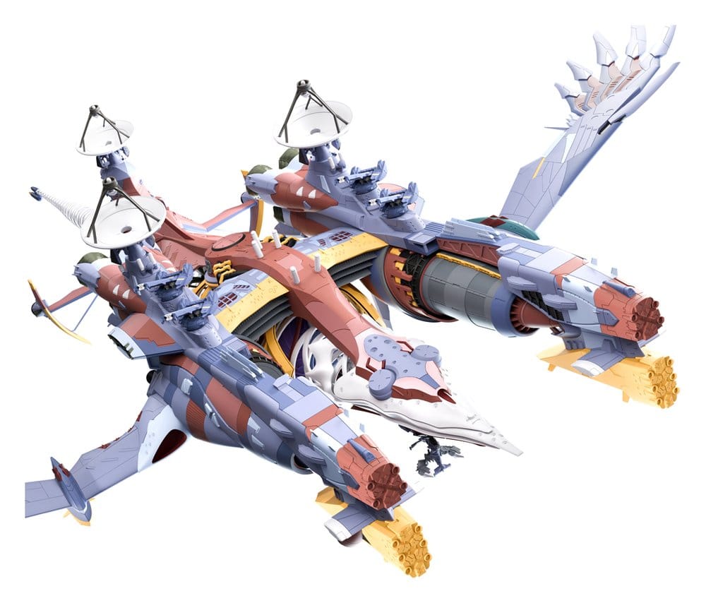 Evangelion:3.0+1.0 Thrice Upon A Time Plastic Model Kit Ultra Scale AAA Wunder Deluxe Ver. 103 cm 4934054084890