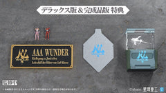 Evangelion:3.0+1.0 Thrice Upon A Time Plastic Model Kit Ultra Scale AAA Wunder Deluxe Ver. 103 cm 4934054084890